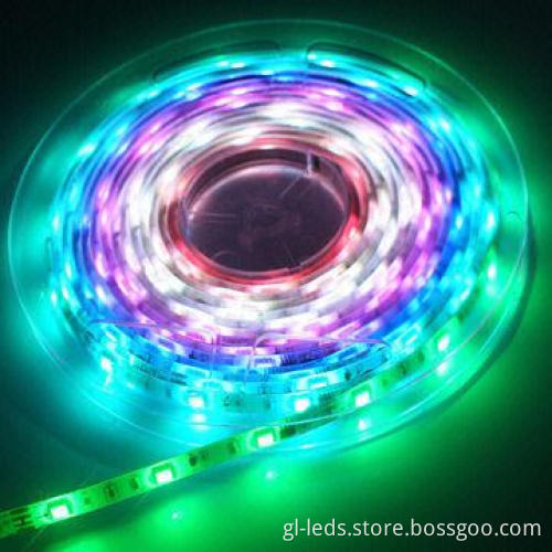 UL-certified RGB LED strip